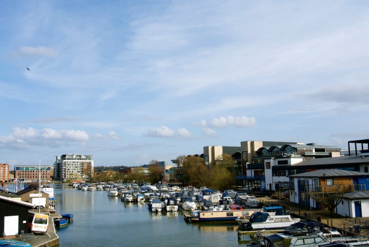 Lincoln Marina