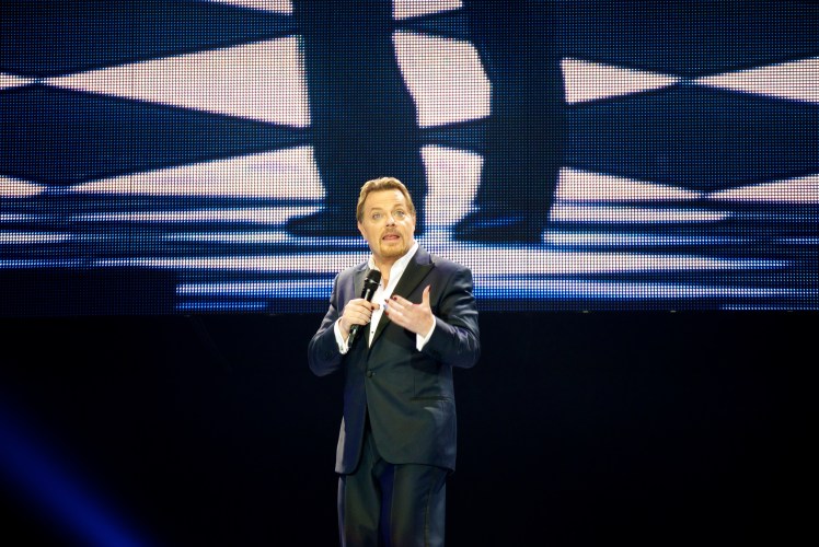 Eddie Izzard