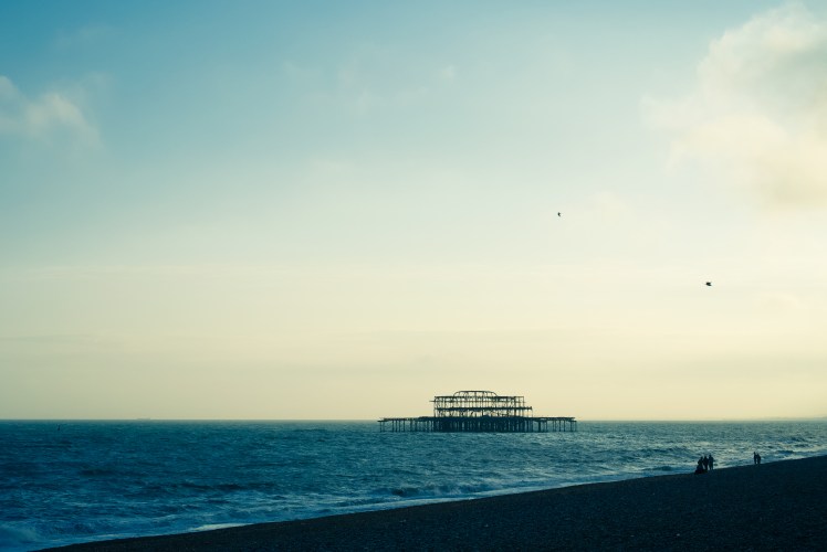 West Pier