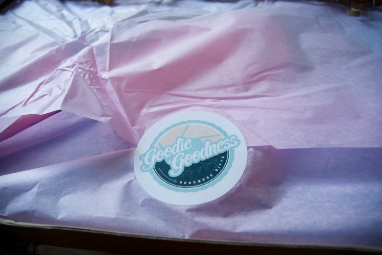 Goodie Goodness July
