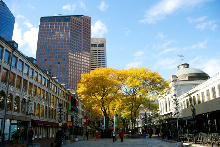 Faneuil Hall
