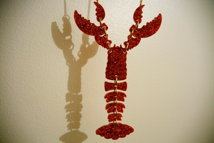 Tatty Devine Lobster