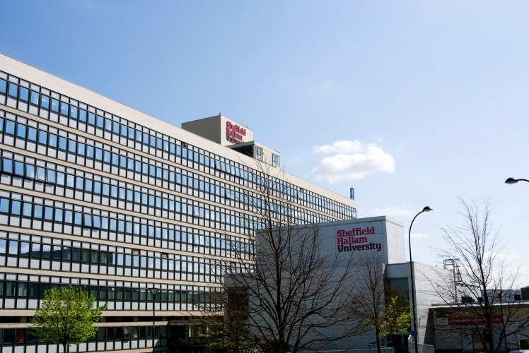 Sheffield Hallam 