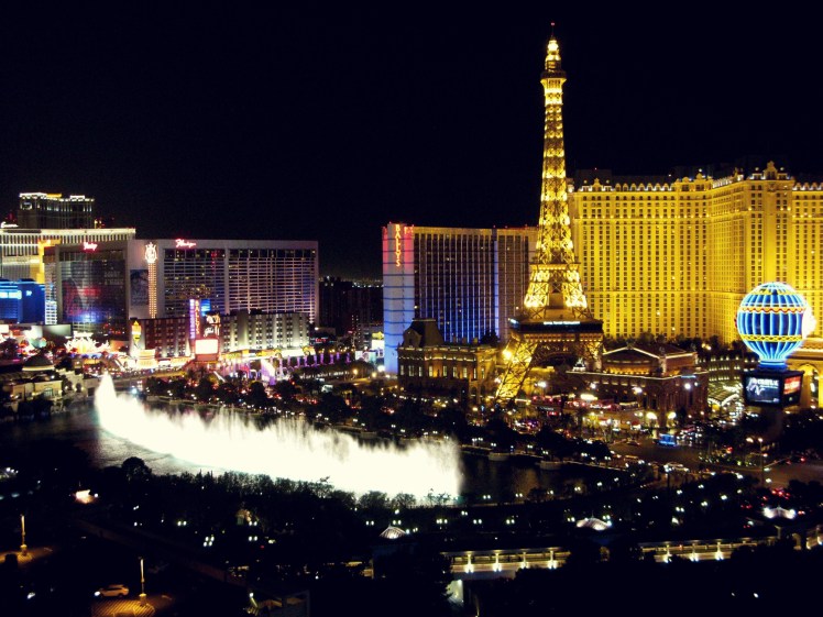 Vegas 2011