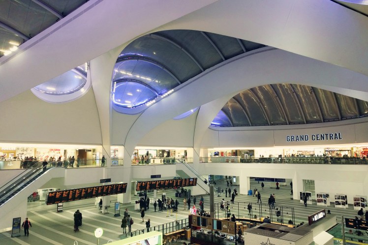 Grand Central Station