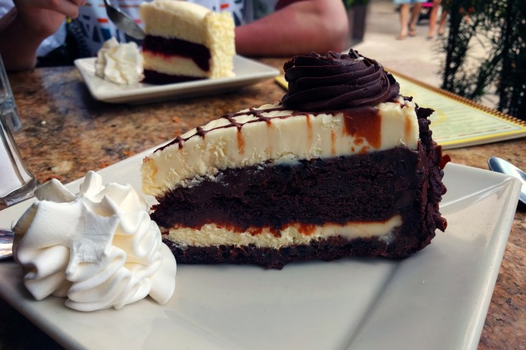 Aventura cheesecake