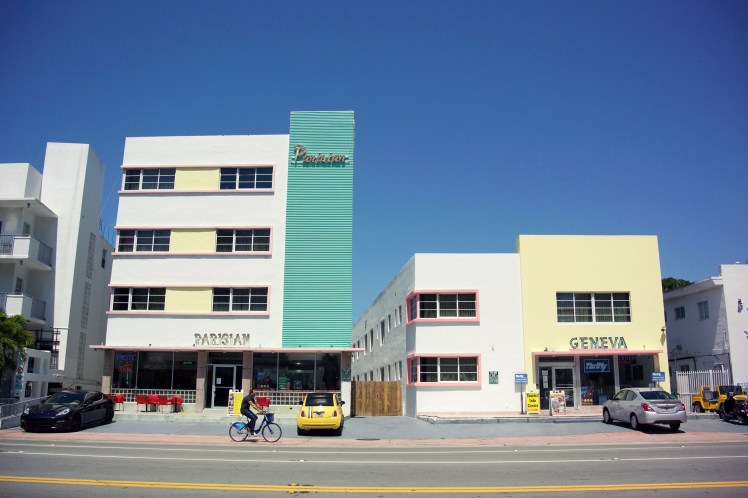 The Parisian Hotel Miami