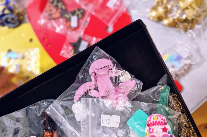 Tatty Devine Sample Sale