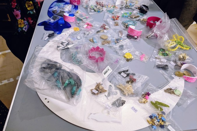 Tatty Devine Sample Sale