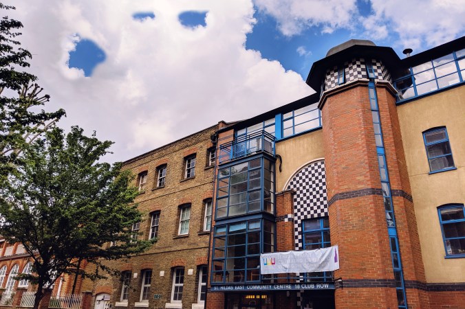 Tatty Devine Sample Sale