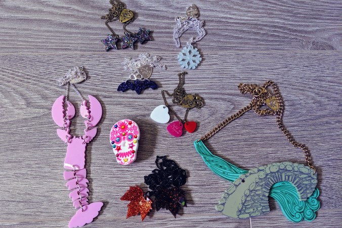 Tatty Devine Sample Sale